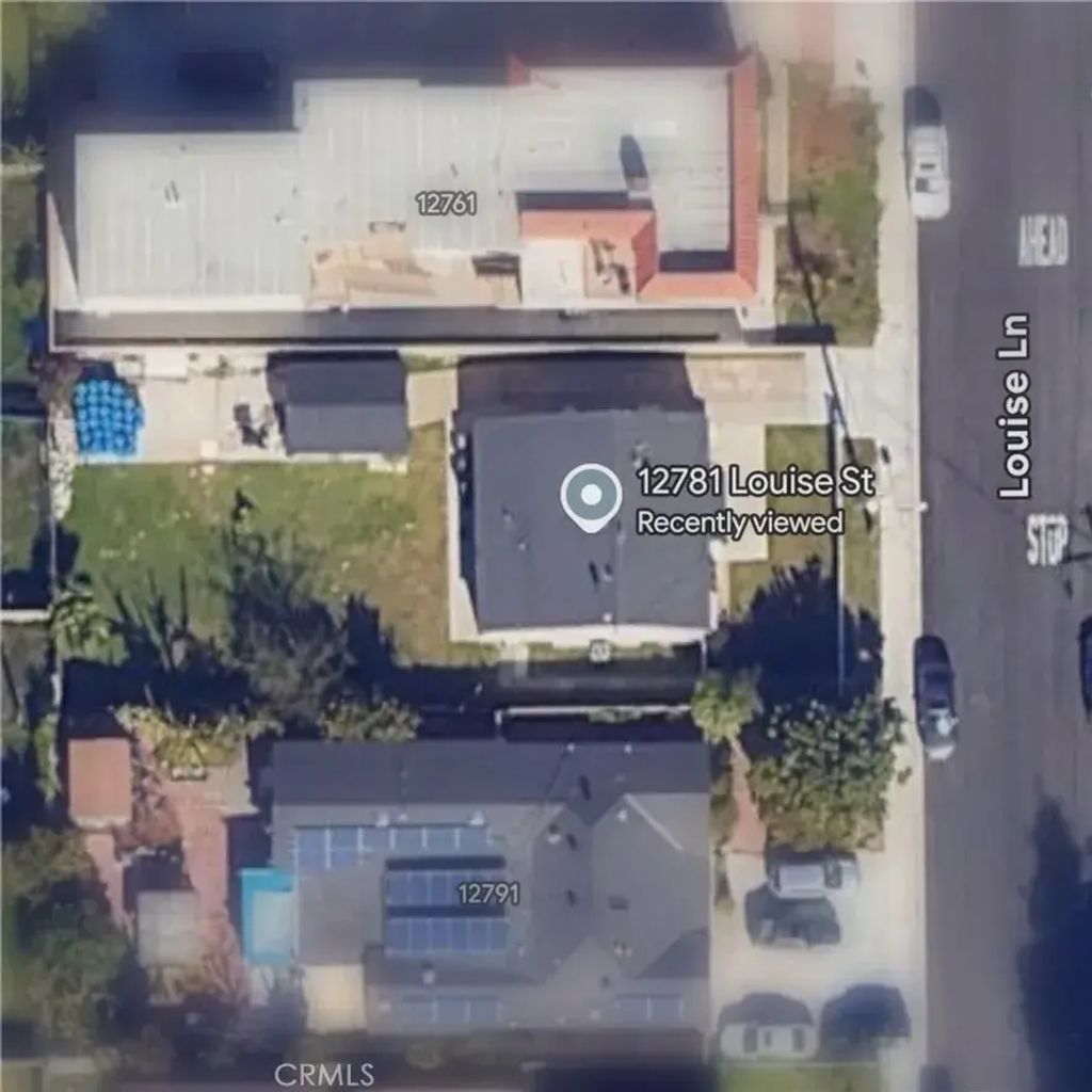 12781 Louise St., Garden Grove