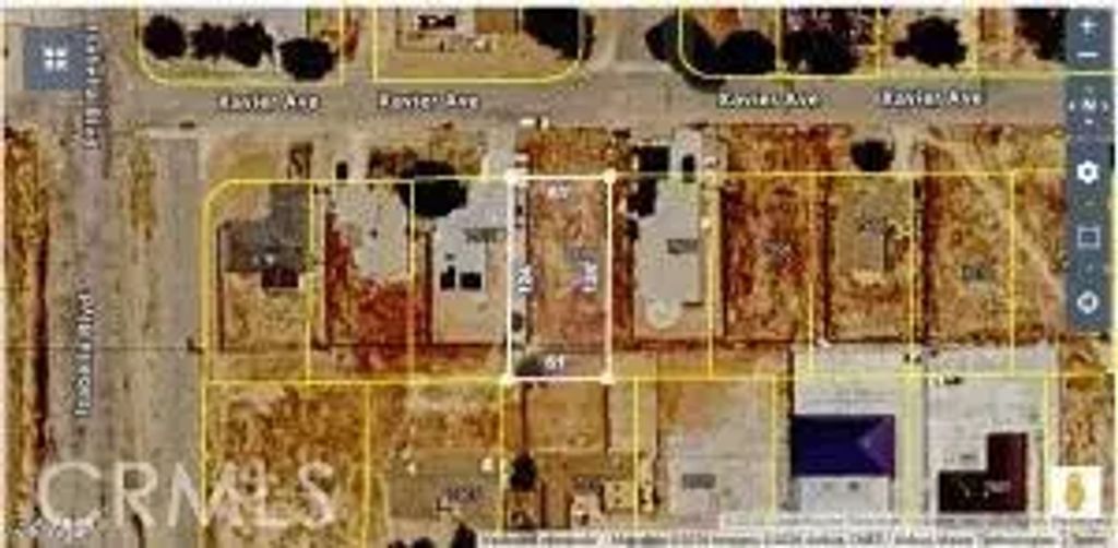 7518 Xavier, California City