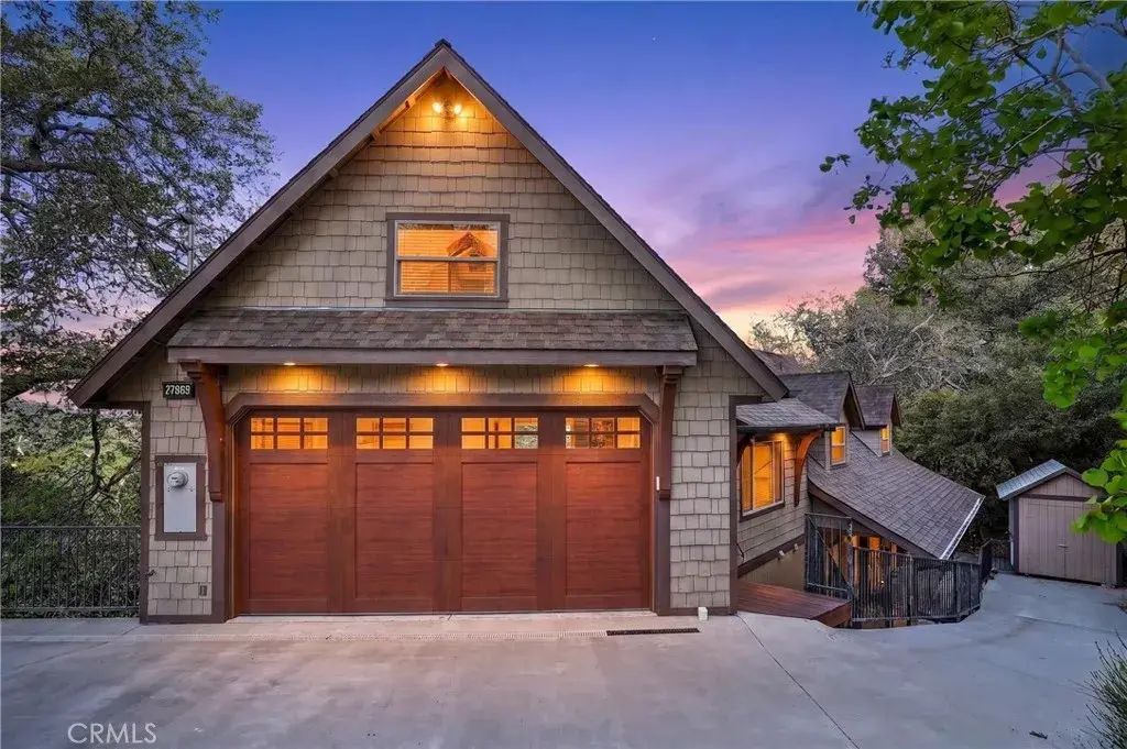 27366 Matterhorn, Lake Arrowhead