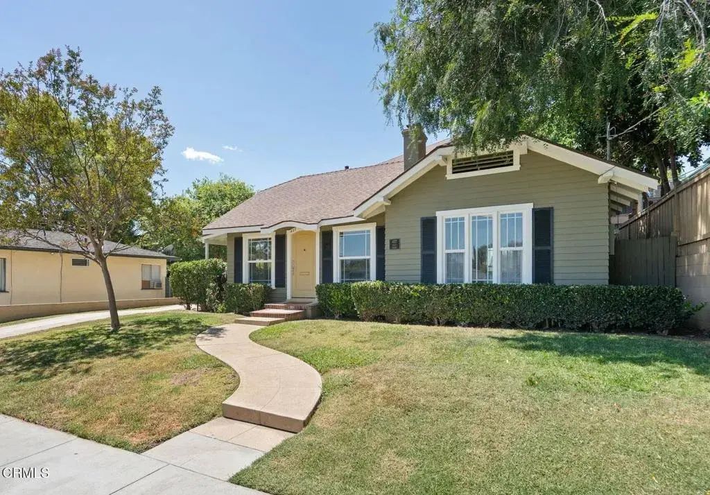 427 Waldo Avenue, Pasadena