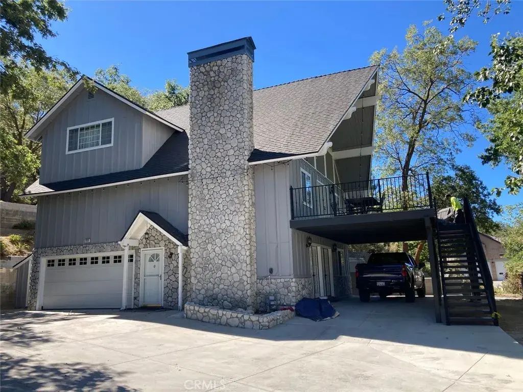 1050 Carousel, Lake Arrowhead