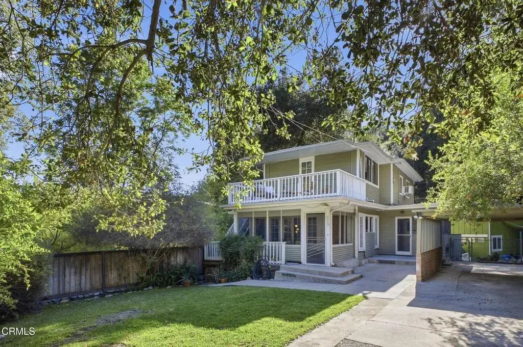 813 Woodland Drive, Sierra Madre