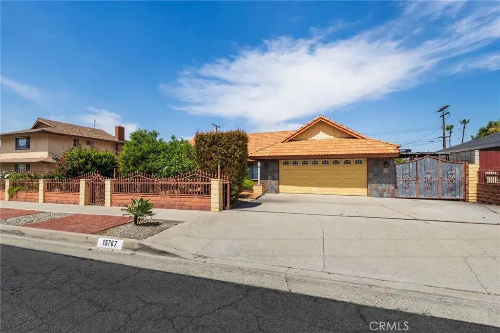 15767 La Moine, Hacienda Heights