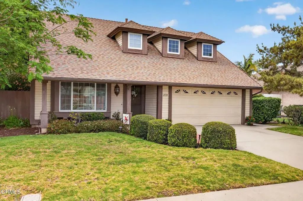 2725 Shalimar Street, Camarillo