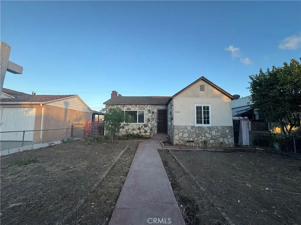 1316 Milton(front Unit), Alhambra