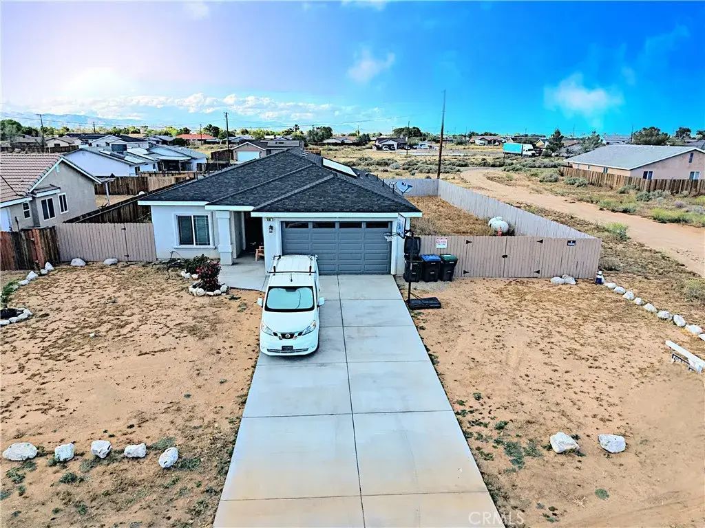 9161 Lime, California City