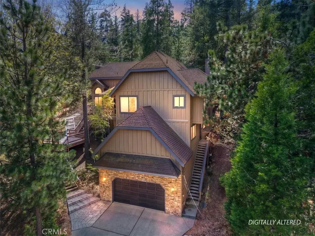 27336 Alpen, Lake Arrowhead