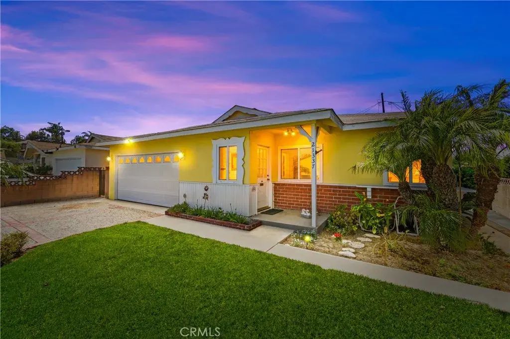 21337 Payne, Torrance