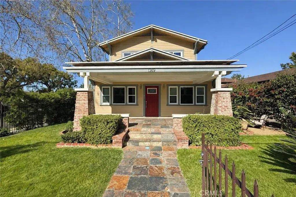 1369 Hepner, Los Angeles