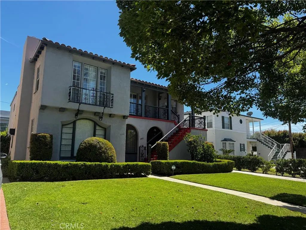 1642 S Bedford, Los Angeles