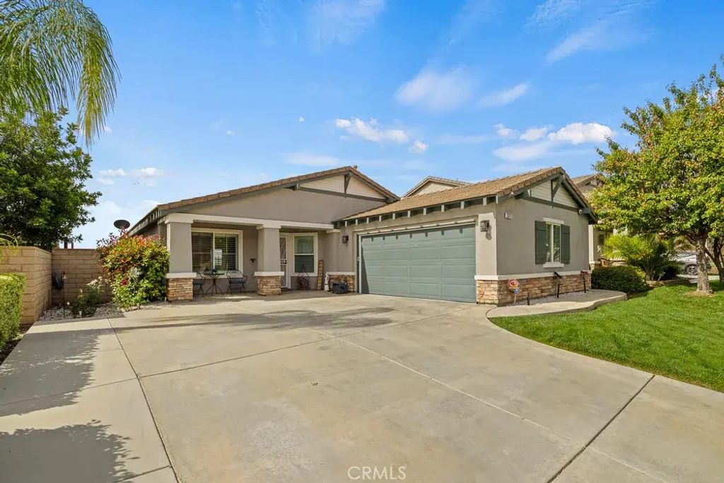 23717 Cheyenne Canyon, Menifee