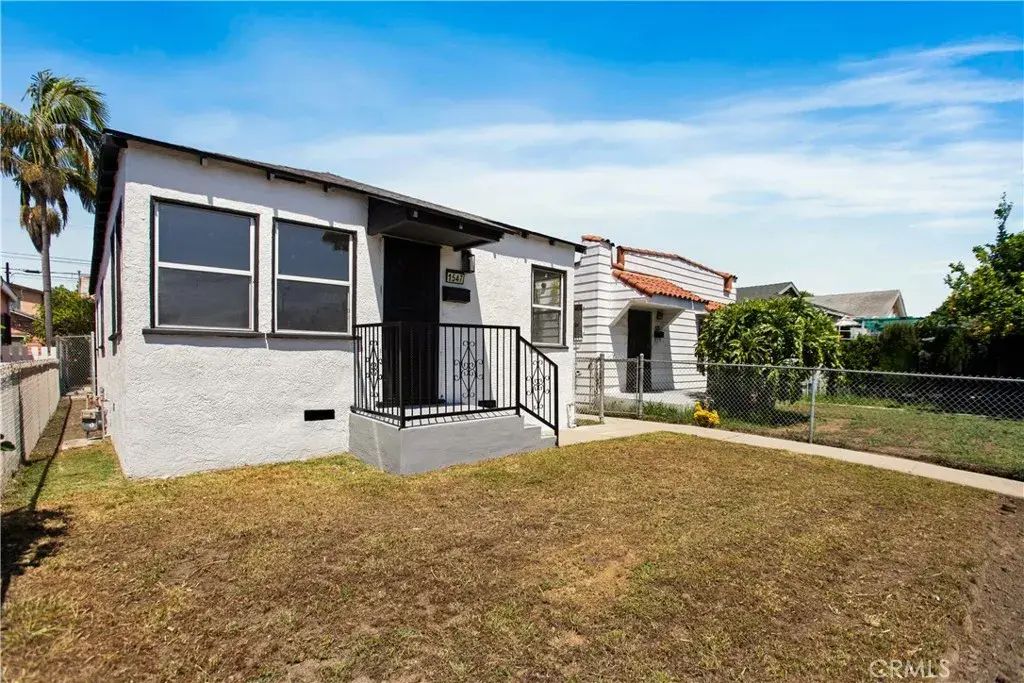 1547 W 60th Place, Los Angeles