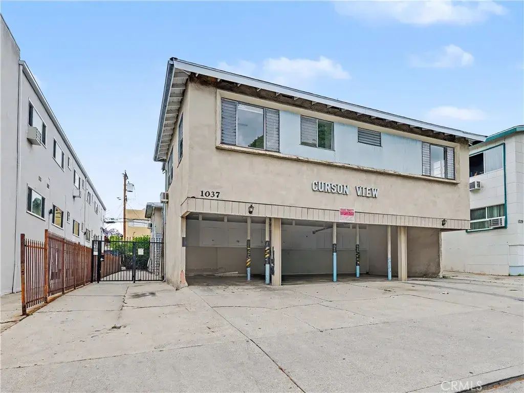 1037 N Curson 7, Los Angeles