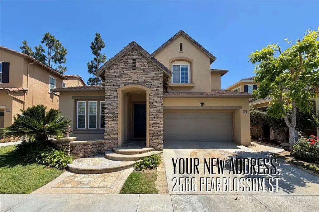 2566 Pearblossom, Fullerton