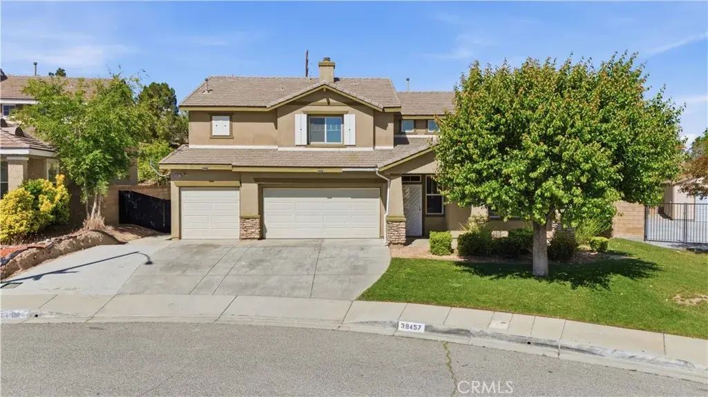 38457 Anset, Palmdale