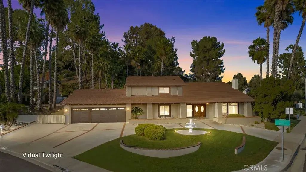 8140 Cordero Road, Whittier