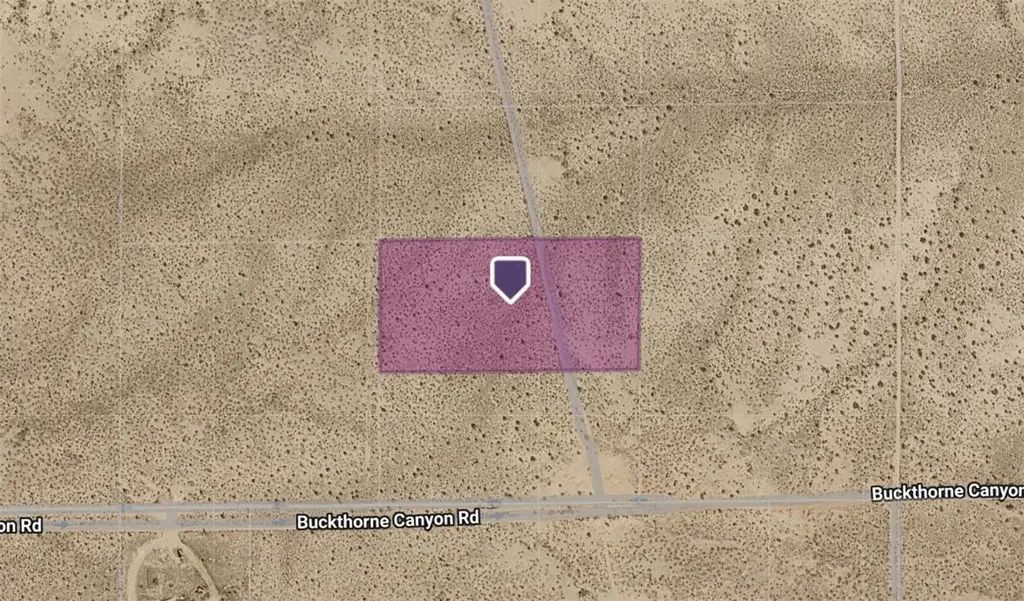 Buckthorne Canyon Rd, Adelanto