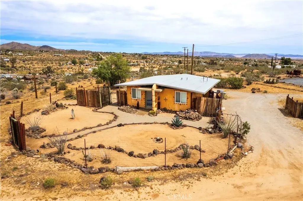 55480 Luna Vista, Yucca Valley