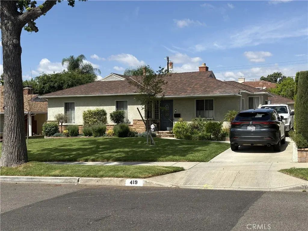 419 Tufts, Burbank