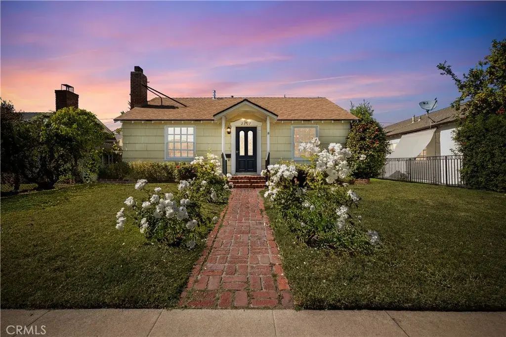 2307 W Verdugo, Burbank
