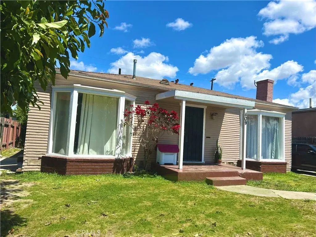 409 W Cedar, Compton