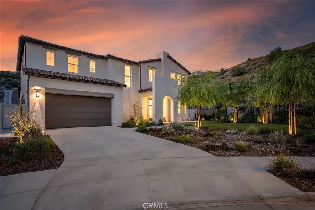 17701 Ridgeline Court, Saugus