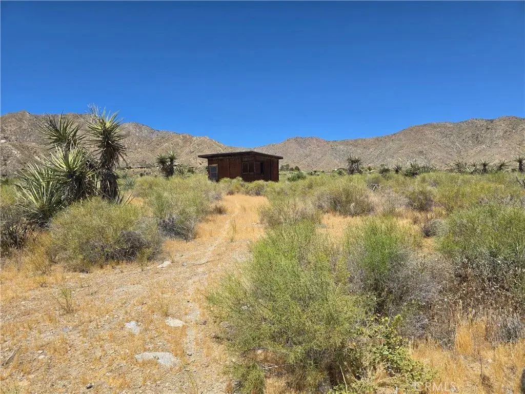 5 Apache, Morongo Valley