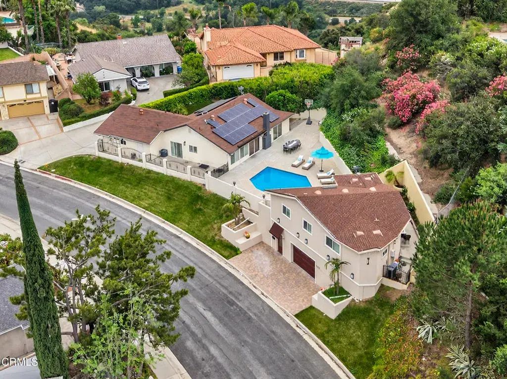 9325 La Shell Drive, Tujunga