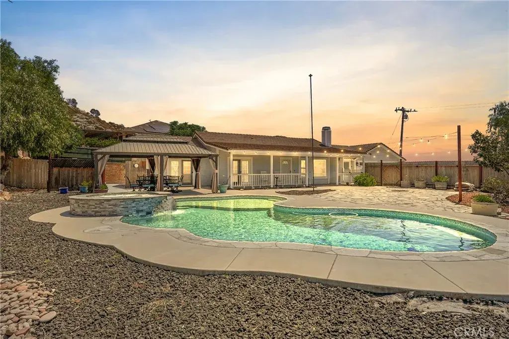 26665 Garbani, Menifee