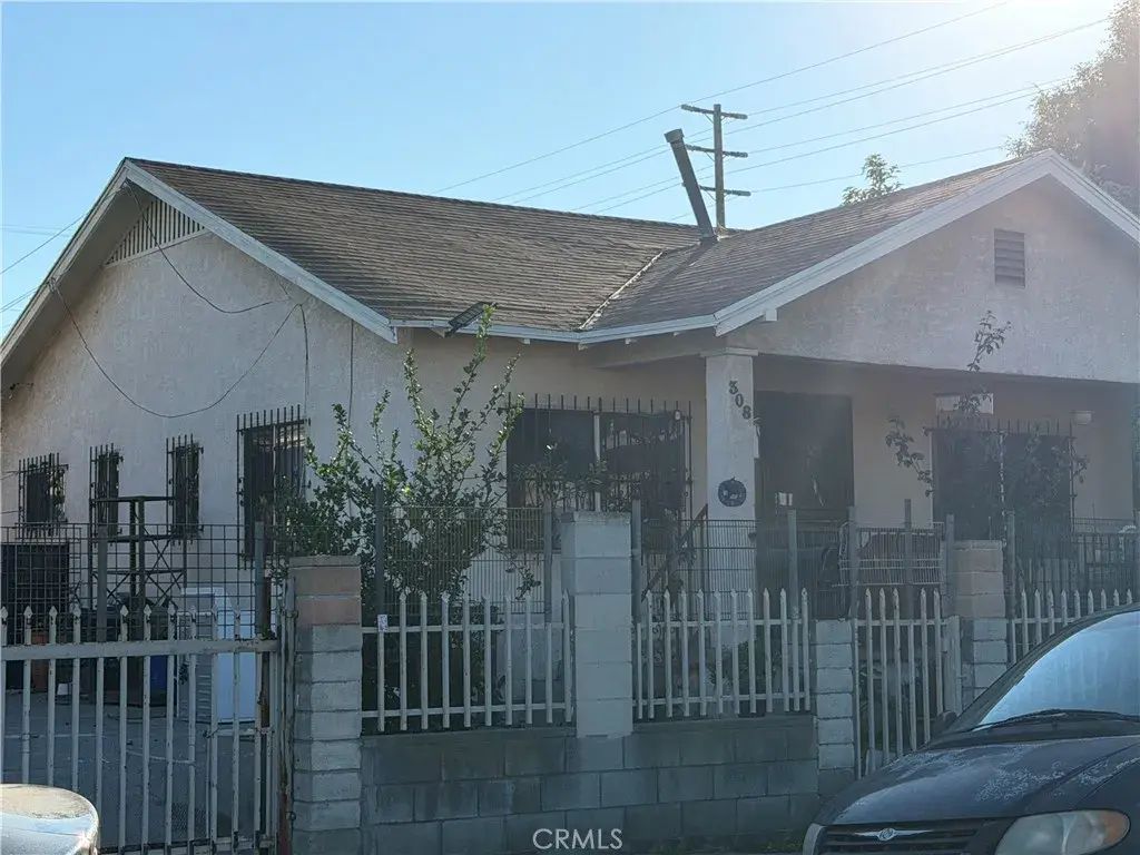 308 E 65th, Los Angeles