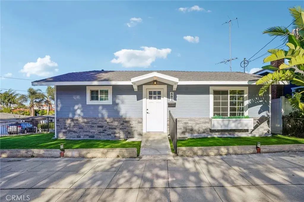 601 El Redondo, Redondo Beach