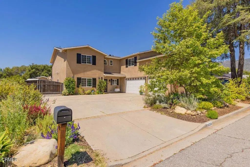 1035 Moreno Drive, Ojai