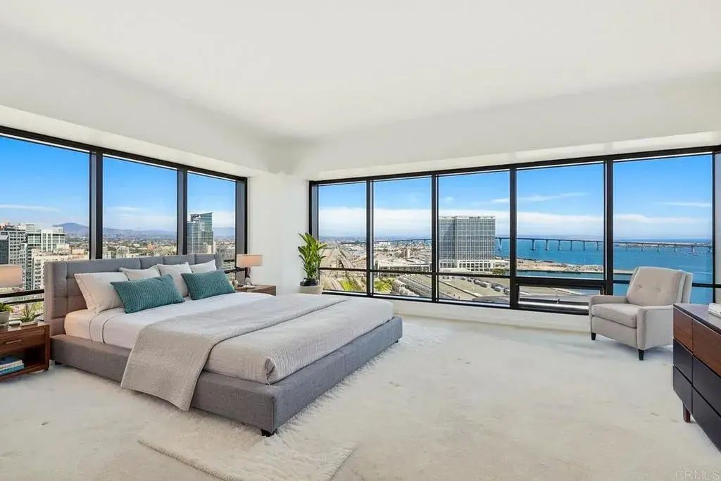 200 W Harbor Drive 2501, 