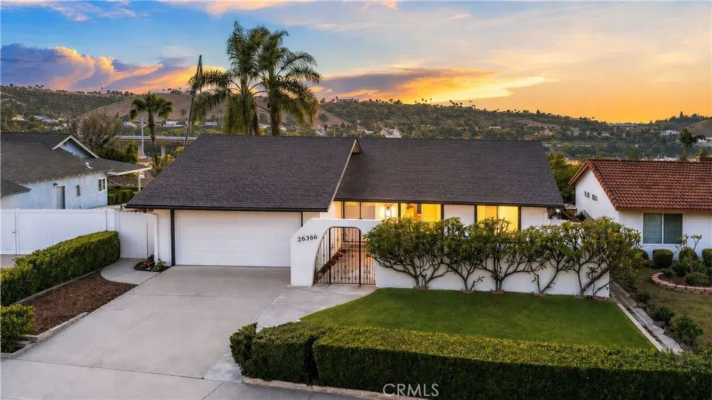 26366 Mirar Vista, Mission Viejo
