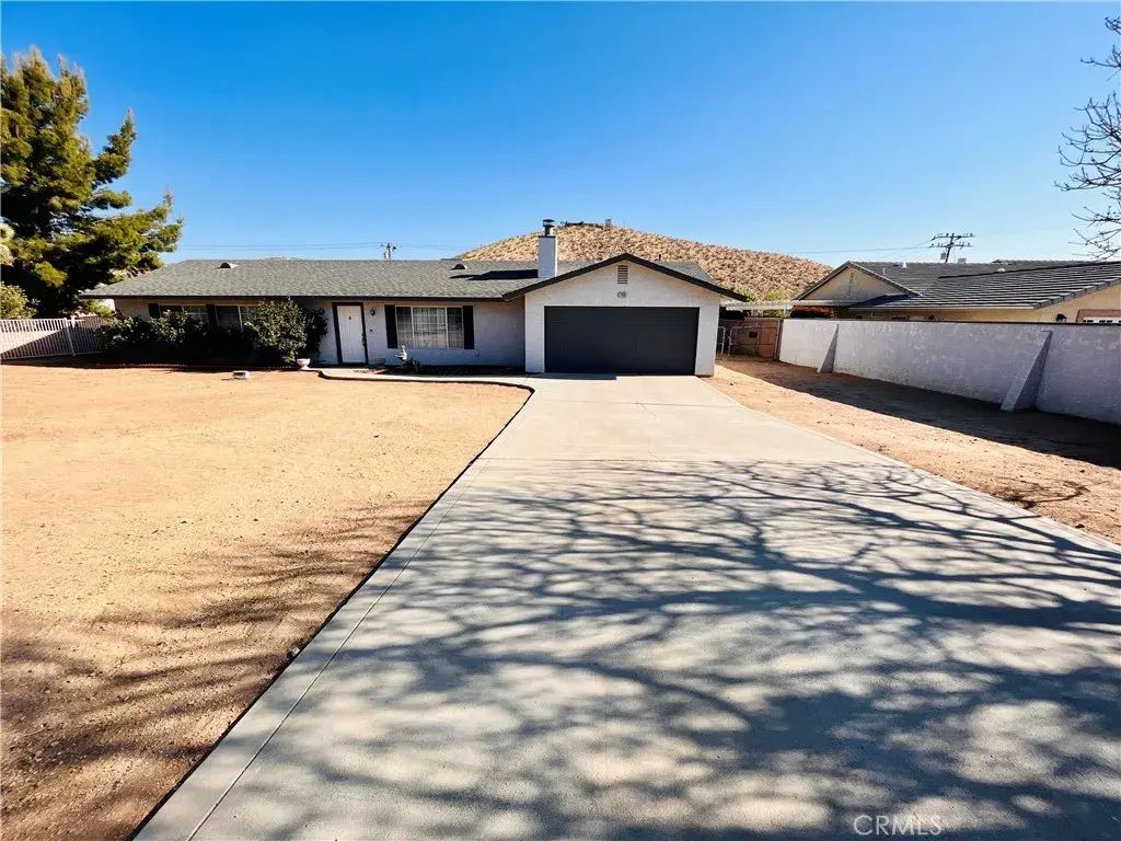 57806 Desert Gold Drive, Yucca Valley