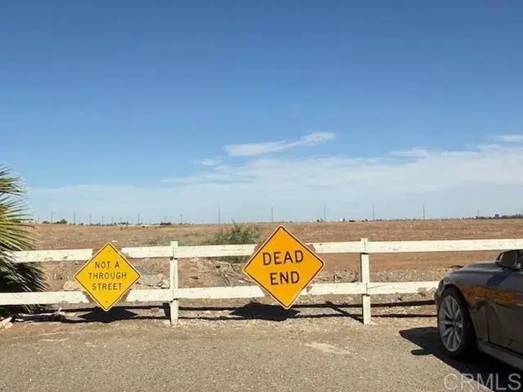 Tierra Santa Subdivision, Calexico