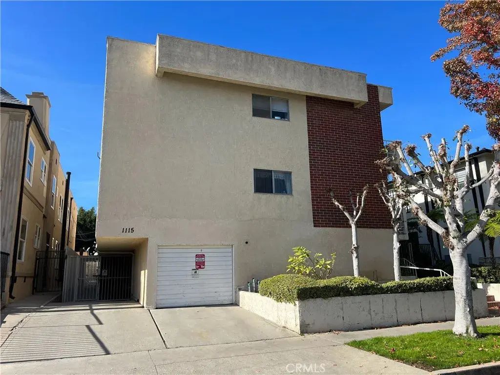 1115 S Wooster Street 106, Los Angeles