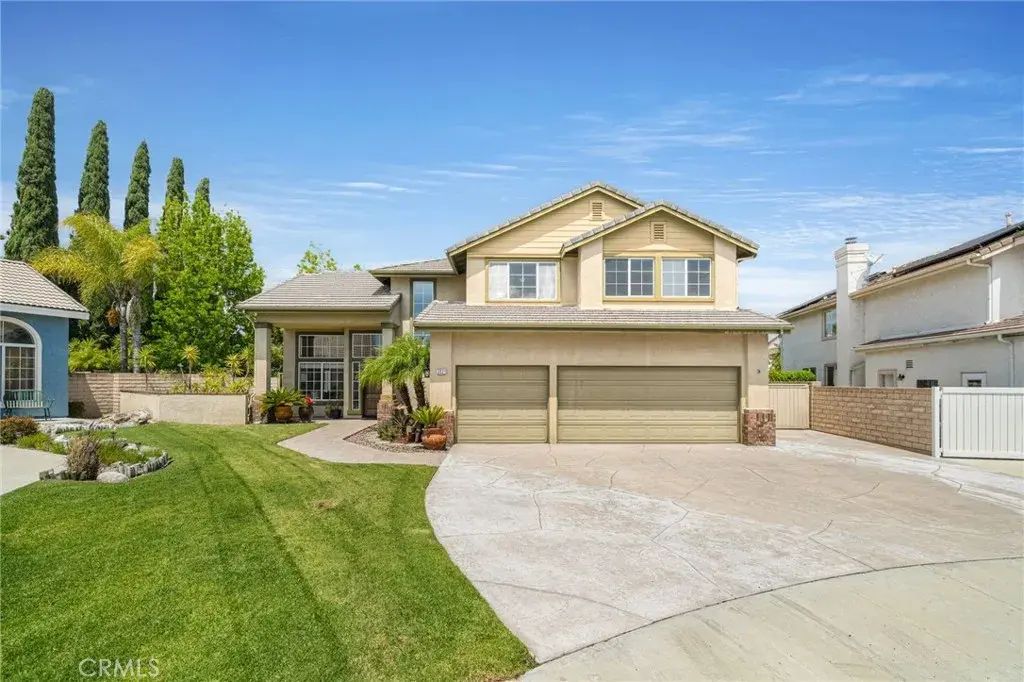 3821 Sierra Madre Court, Simi Valley