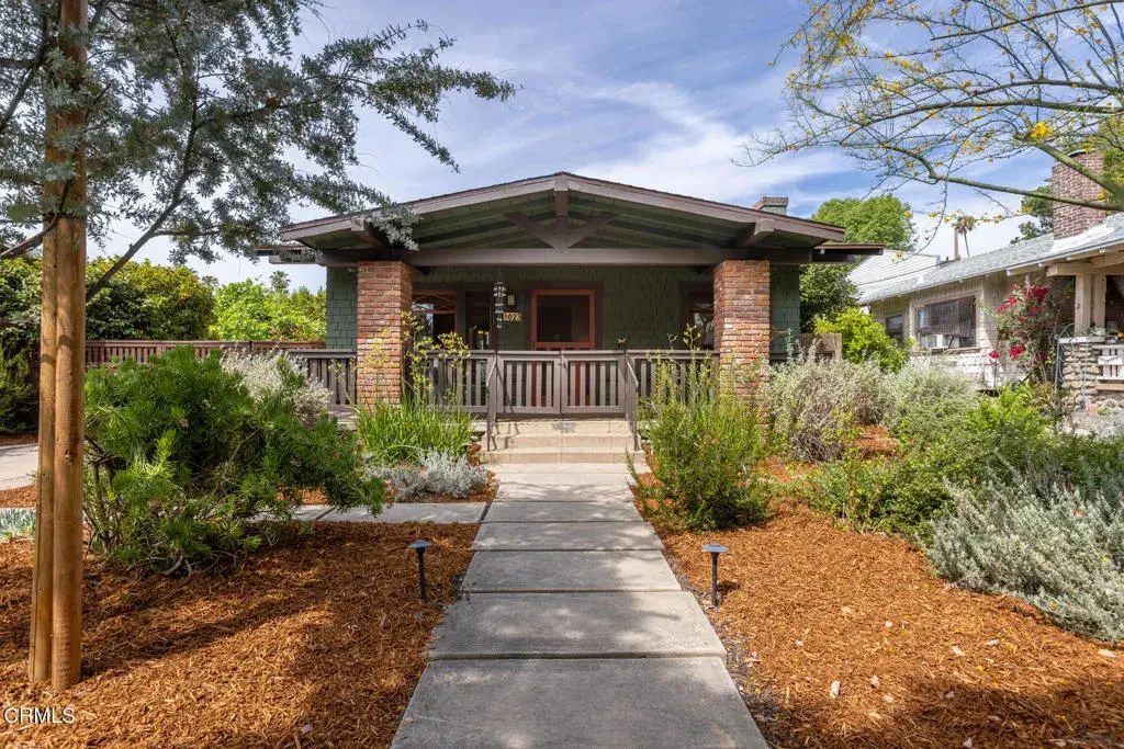 623 N Catalina Avenue, Pasadena