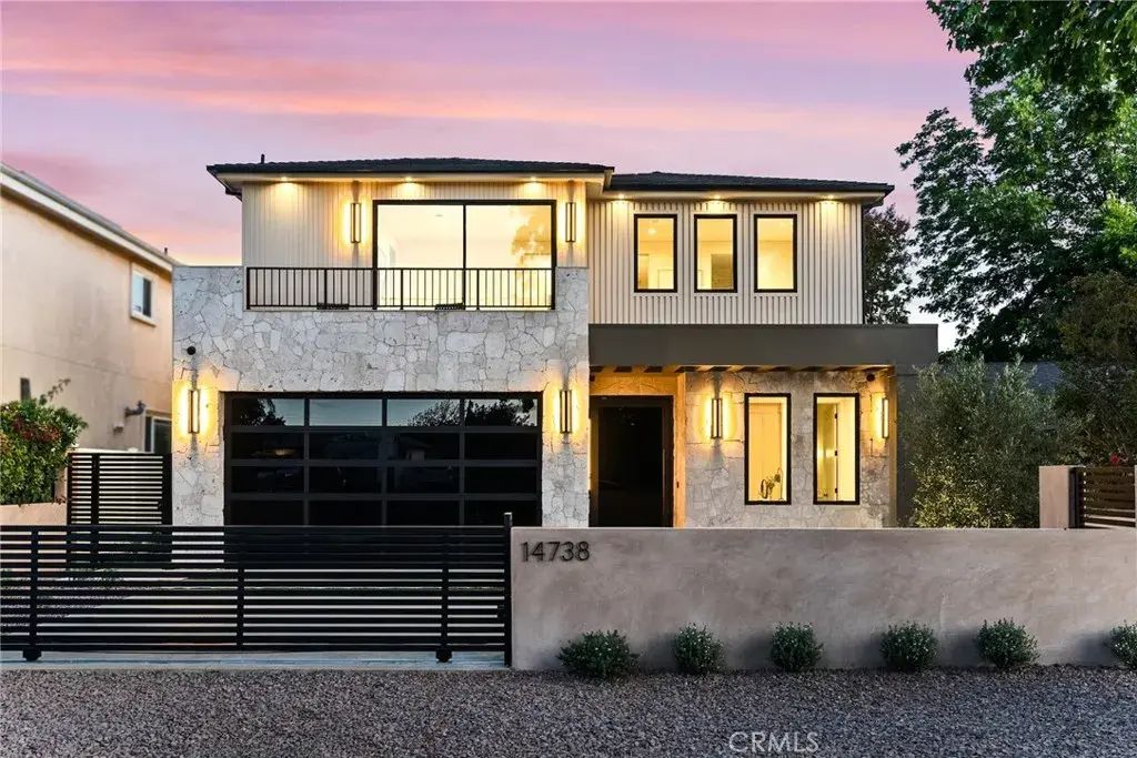 14738 Otsego Street, Sherman Oaks
