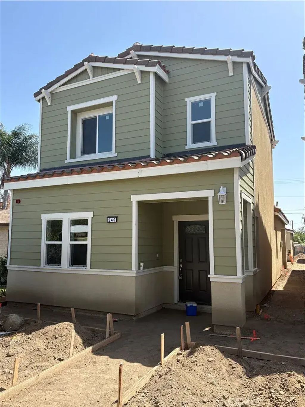 240 W N, Colton