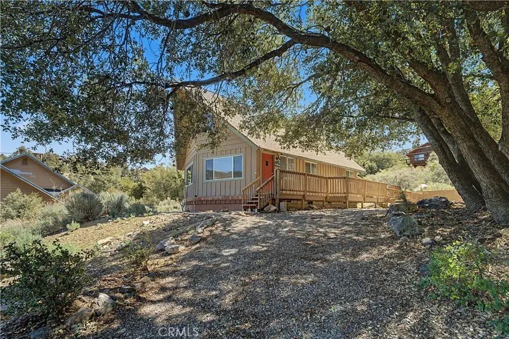 2028 Linden Drive, Pine Mountain Club