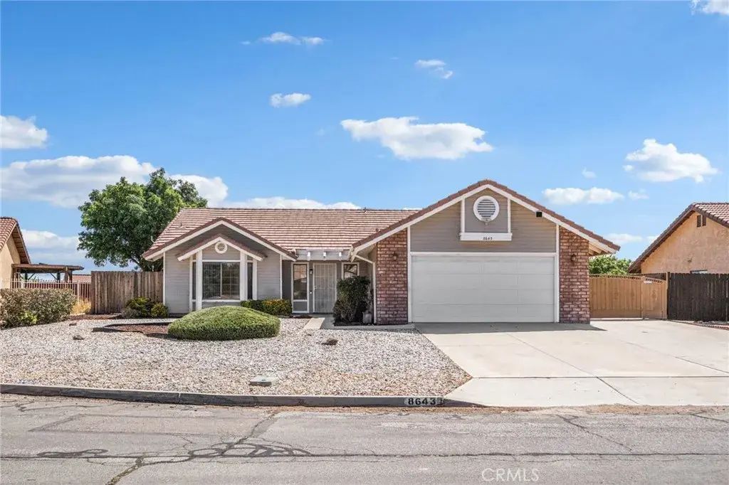 8643 Panorama, Hesperia