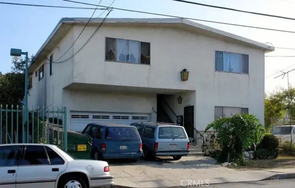 719 E 65th, Inglewood