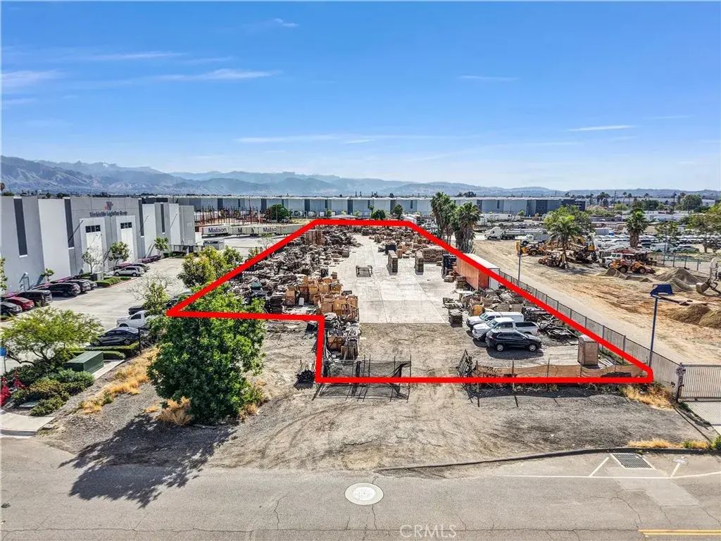 Washington, San Bernardino