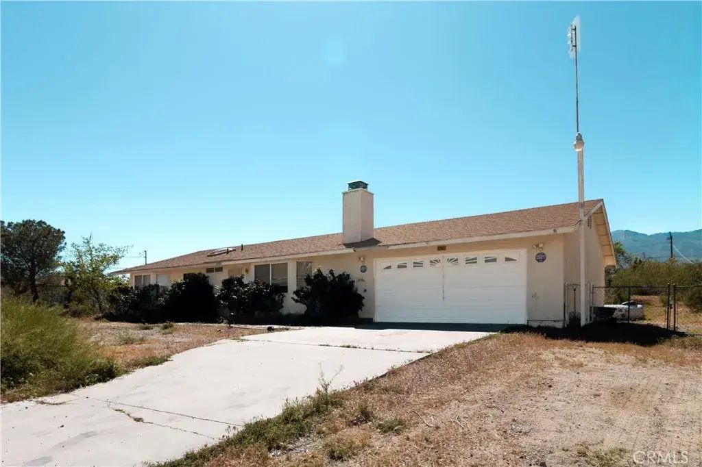 32303 Sapphire Road, Lucerne Valley