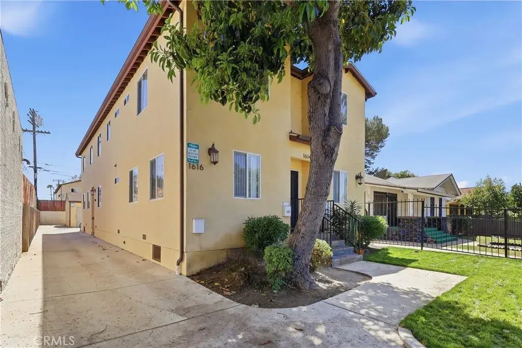 1614 W 39th Place, Los Angeles