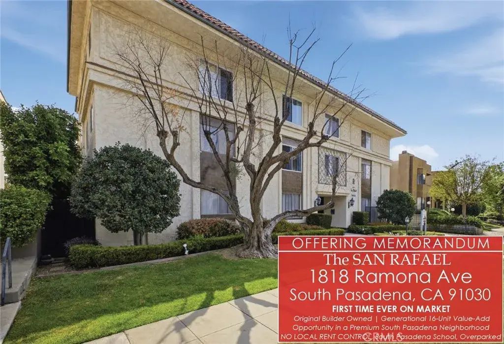 1818 Ramona, South Pasadena