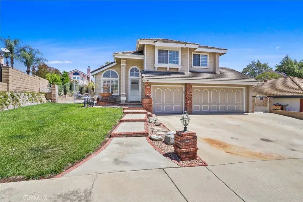 3084 Windrose Court, Chino Hills