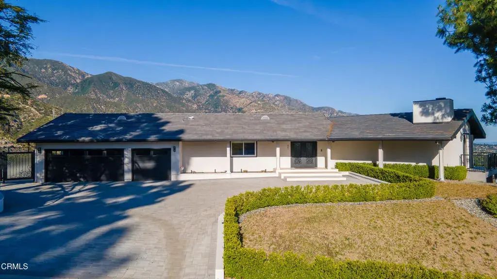 481 Starlight Crest Drive, La Canada Flintridge
